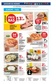 Catalogue Super U page 22