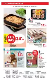 Catalogue Super U page 24