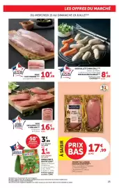 Catalogue Super U page 25