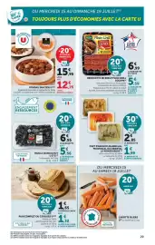 Catalogue Super U page 29