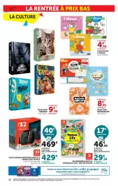 Catalogue Hyper U | La rentrée à prix bas page 30