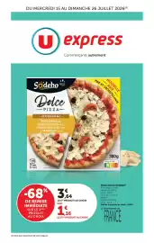 Catalogue U Express page 1