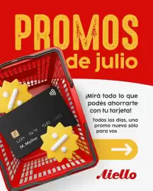 Catálogo Supermercados Aiello Página 1
