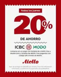 Catálogo Supermercados Aiello Página 10