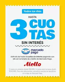 Catálogo Supermercados Aiello Página 2