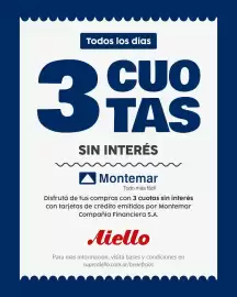 Catálogo Supermercados Aiello Página 4