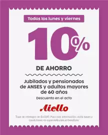 Catálogo Supermercados Aiello Página 5