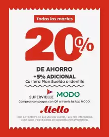 Catálogo Supermercados Aiello Página 6