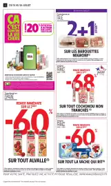 Catalogue Intermarché page 2