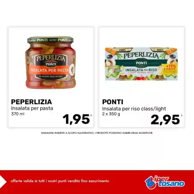 Volantino Iper Tosano