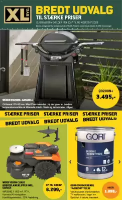 XL-BYG tilbudsavis (gælder indtil 23-07)