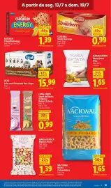 Folheto Lidl semana 29 Página 17