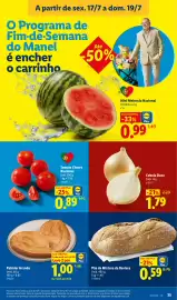 Folheto Lidl semana 29 Página 33