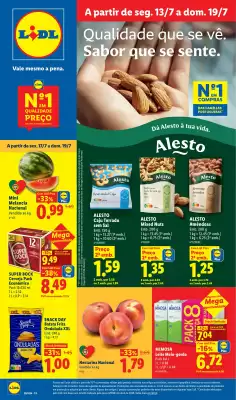 Folheto Lidl