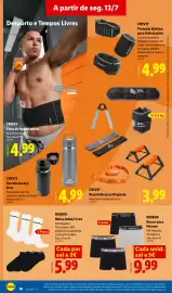 Folheto Lidl | Novidades Página 10