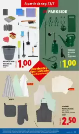Folheto Lidl | Novidades Página 11