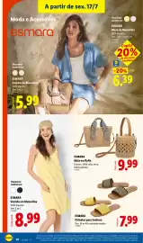 Folheto Lidl | Novidades Página 14