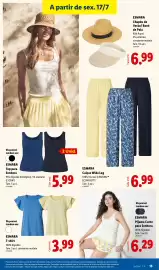 Folheto Lidl | Novidades Página 15