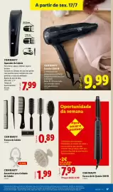 Folheto Lidl | Novidades Página 17