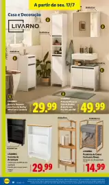 Folheto Lidl | Novidades Página 18