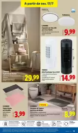 Folheto Lidl | Novidades Página 19