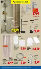 Folheto Lidl | Novidades Página 21