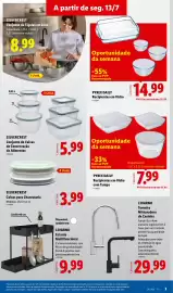 Folheto Lidl | Novidades Página 3