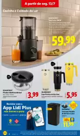 Folheto Lidl | Novidades Página 4