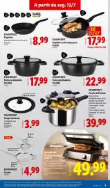 Folheto Lidl | Novidades Página 5