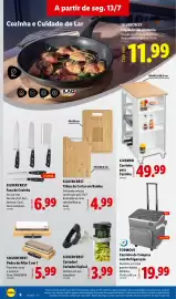 Folheto Lidl | Novidades Página 6