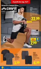 Folheto Lidl | Novidades Página 8