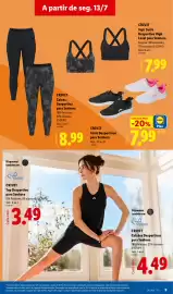 Folheto Lidl | Novidades Página 9