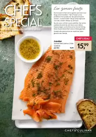 CHEFS CULINAR folder Pagina 1