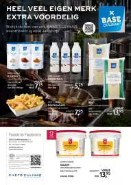 CHEFS CULINAR folder Pagina 16