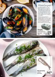 CHEFS CULINAR folder Pagina 6