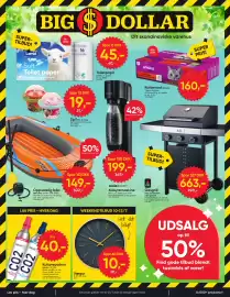 BigDollar tilbudsavis Side 1