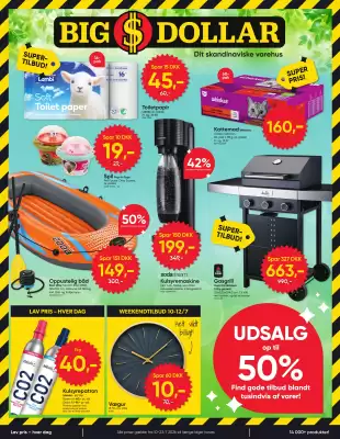 BigDollar tilbudsavis