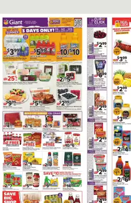 Giant Food (valid until 16-07)