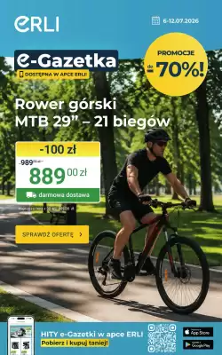 ERLI gazetka