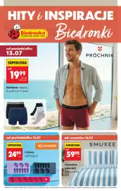 Biedronka gazetka Strona 1