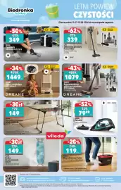 Biedronka gazetka Strona 46