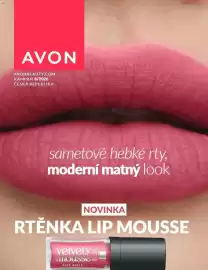 Avon leták Strana 1