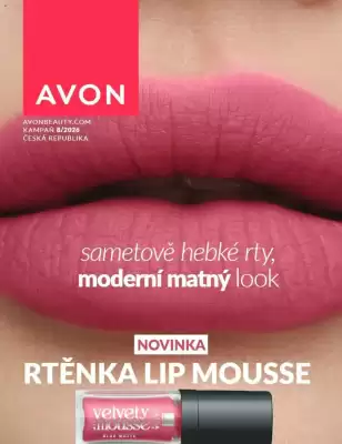 Avon leták (platné do 31-08)