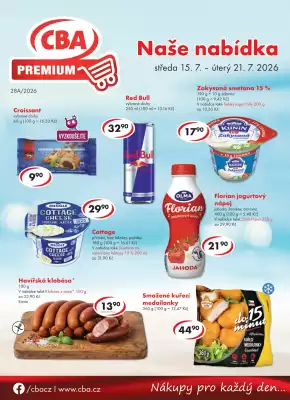 CBA | Premium (platné do 21-07)