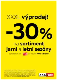 XXXLutz leták Strana 1