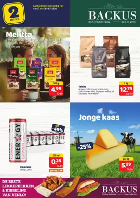 Die 2 Brüder (geldig t/m 20-07)