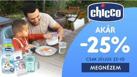 Brendon akciós újság Oldal 1