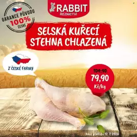 RABBIT řeznictví leták týden 28 Strana 2