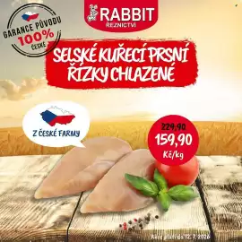 RABBIT řeznictví leták týden 28 Strana 3