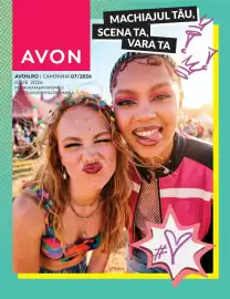 Catalog Avon Pagină 1